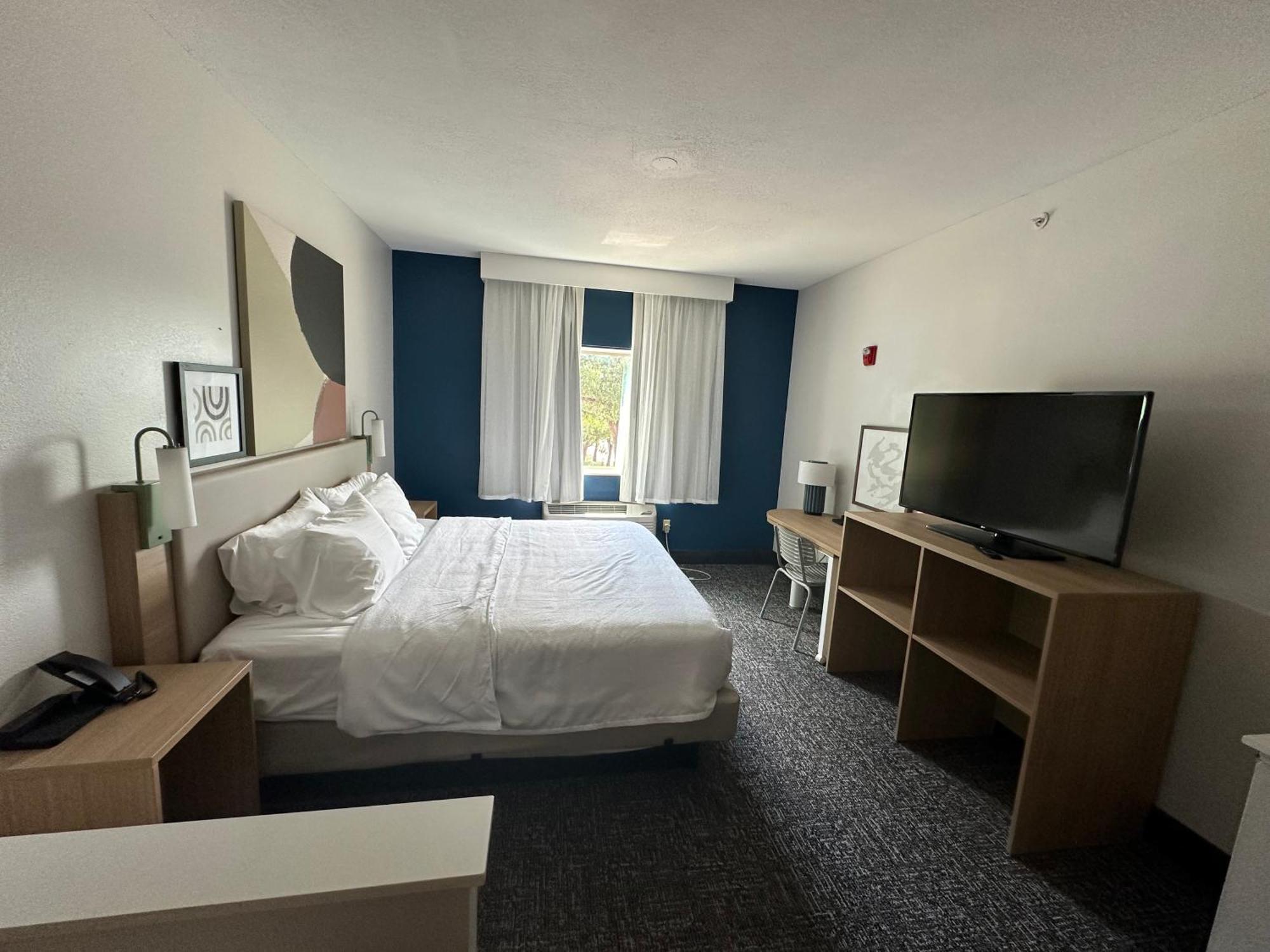 Spark By Hilton Round Rock Ngoại thất bức ảnh