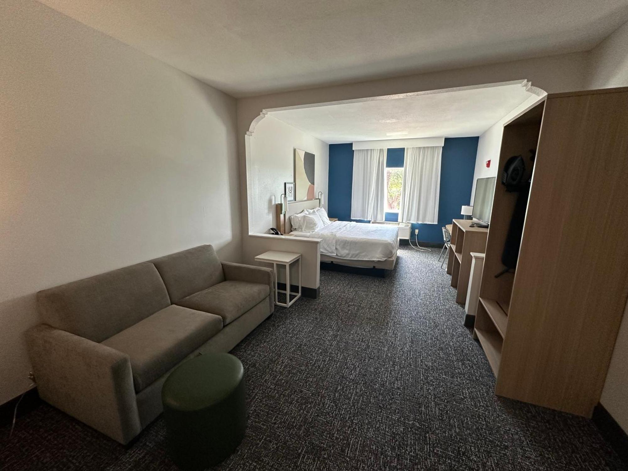 Spark By Hilton Round Rock Ngoại thất bức ảnh